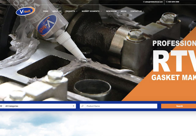 website